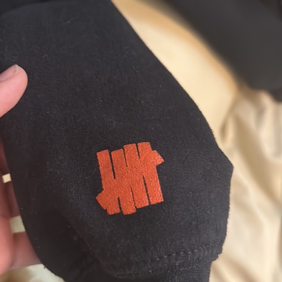 Anti Social Social Club x UNDFT hoodie - Picture 4 of 4